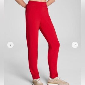 SPANX Bold Scarlet Leggings - BRAND NEW!